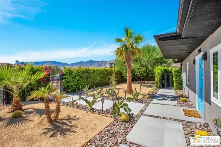 4318 E Camino San Miguel, Palm Springs, California 92264