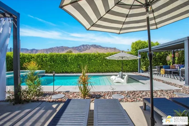 4318 E Camino San Miguel, Palm Springs, California 92264