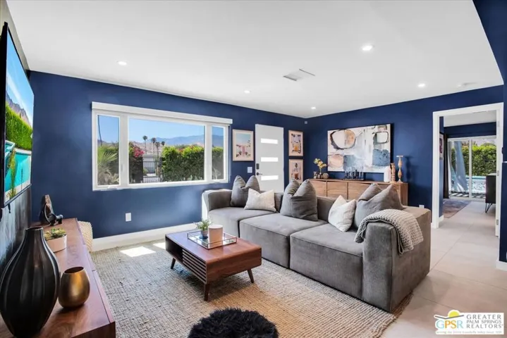 4318 E Camino San Miguel, Palm Springs, California 92264