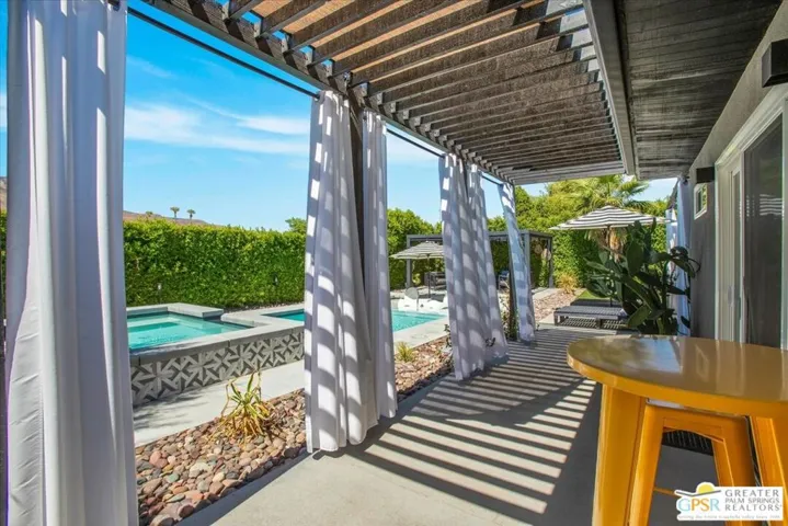 4318 E Camino San Miguel, Palm Springs, California 92264
