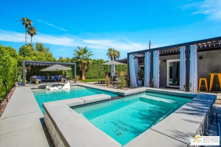 4318 E Camino San Miguel, Palm Springs, California 92264