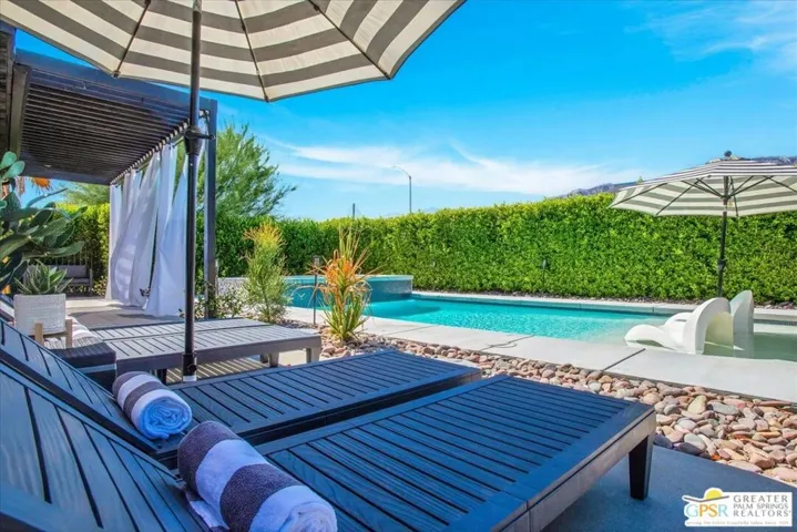 4318 E Camino San Miguel, Palm Springs, California 92264
