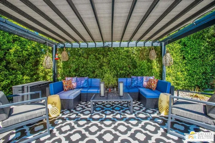 4318 E Camino San Miguel, Palm Springs, California 92264