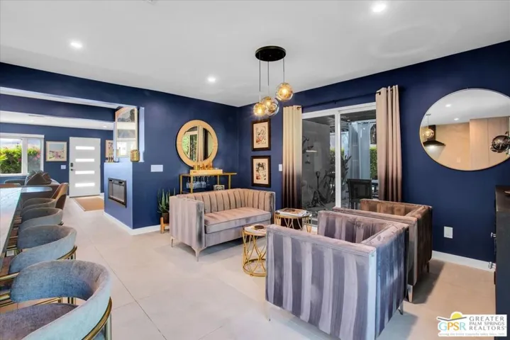4318 E Camino San Miguel, Palm Springs, California 92264