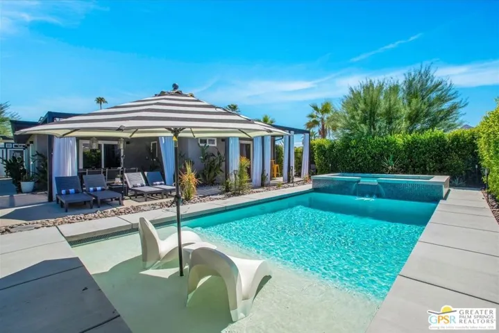 4318 E Camino San Miguel, Palm Springs, California 92264