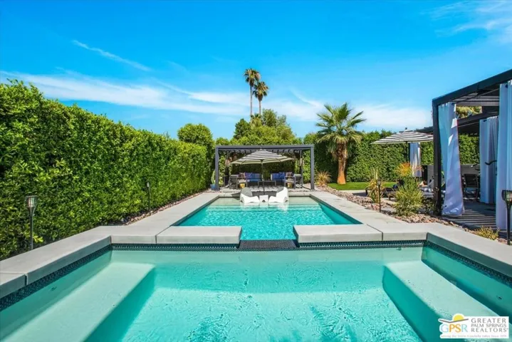 4318 E Camino San Miguel, Palm Springs, California 92264