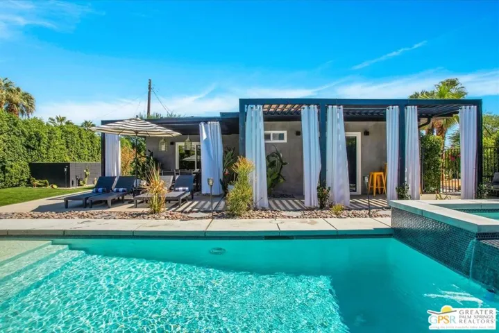 4318 E Camino San Miguel, Palm Springs, California 92264