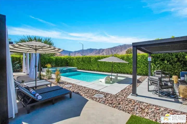 4318 E Camino San Miguel, Palm Springs, California 92264