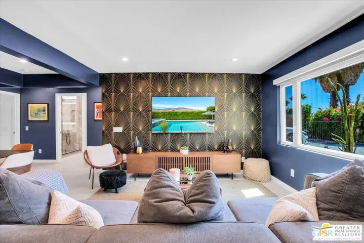 4318 E Camino San Miguel, Palm Springs, California 92264