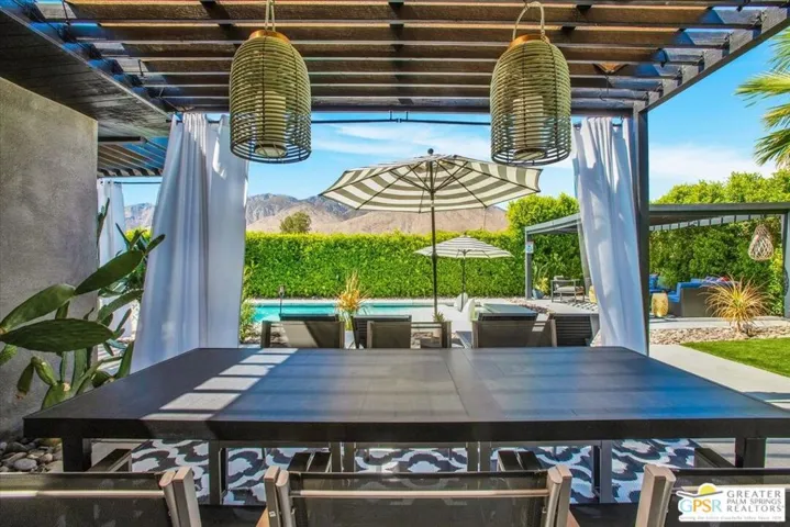 4318 E Camino San Miguel, Palm Springs, California 92264