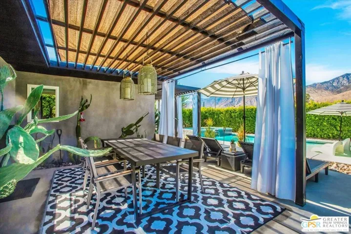 4318 E Camino San Miguel, Palm Springs, California 92264