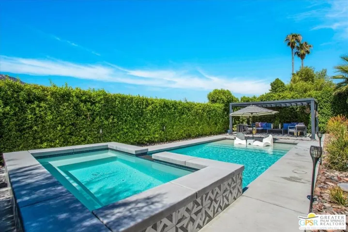 4318 E Camino San Miguel, Palm Springs, California 92264
