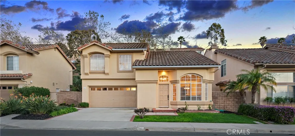 46 Prairie Falcon, Aliso Viejo, California 92656