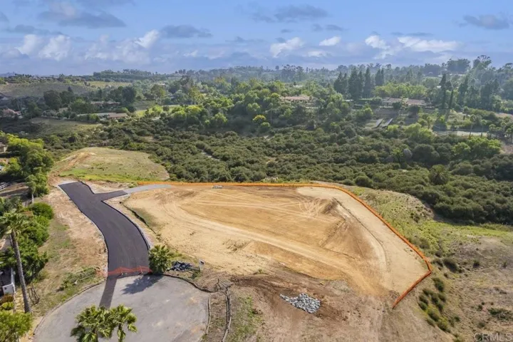 Lot # 3 Siete Leguas, Rancho Santa Fe, California 92067