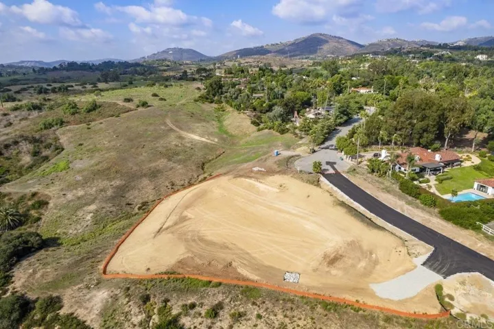 Lot # 3 Siete Leguas, Rancho Santa Fe, California 92067
