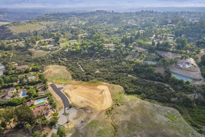 Lot # 3 Siete Leguas, Rancho Santa Fe, California 92067