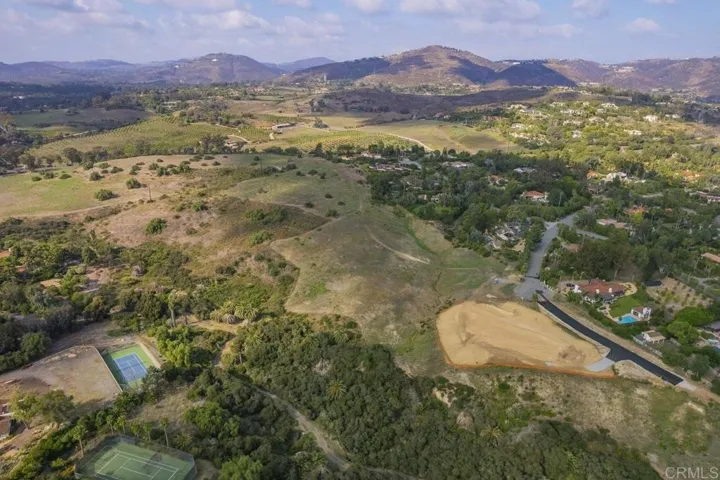 Lot # 3 Siete Leguas, Rancho Santa Fe, California 92067