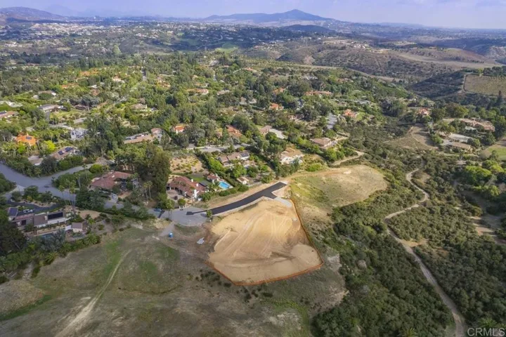 Lot # 3 Siete Leguas, Rancho Santa Fe, California 92067