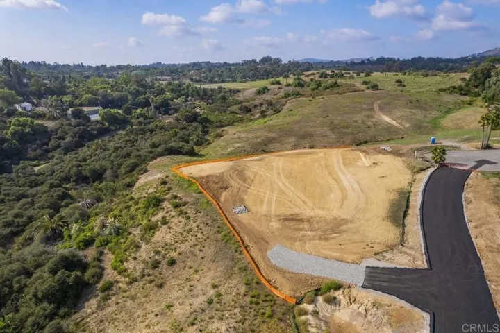 Lot # 3 Siete Leguas, Rancho Santa Fe, California 92067