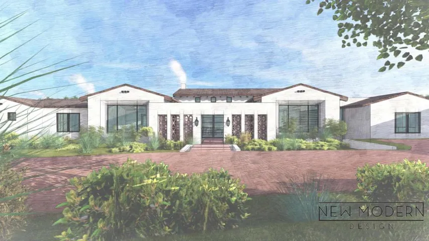 Lot # 3 Siete Leguas, Rancho Santa Fe, California 92067