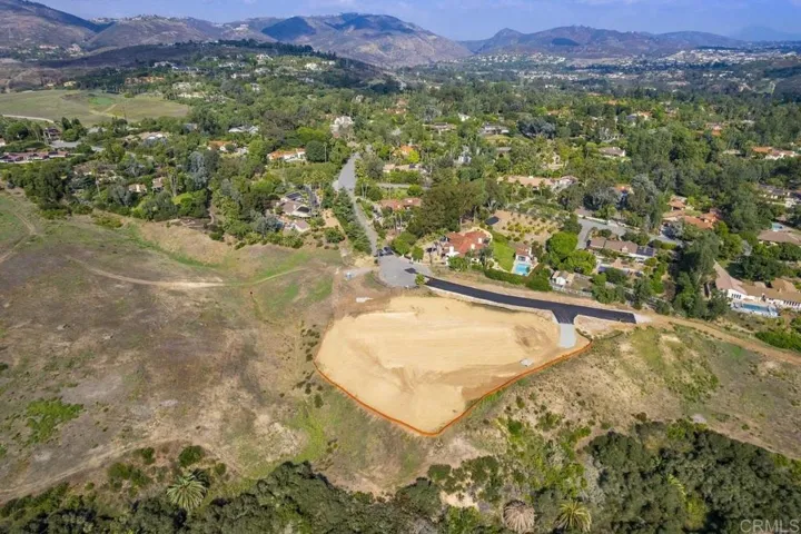 Lot # 3 Siete Leguas, Rancho Santa Fe, California 92067