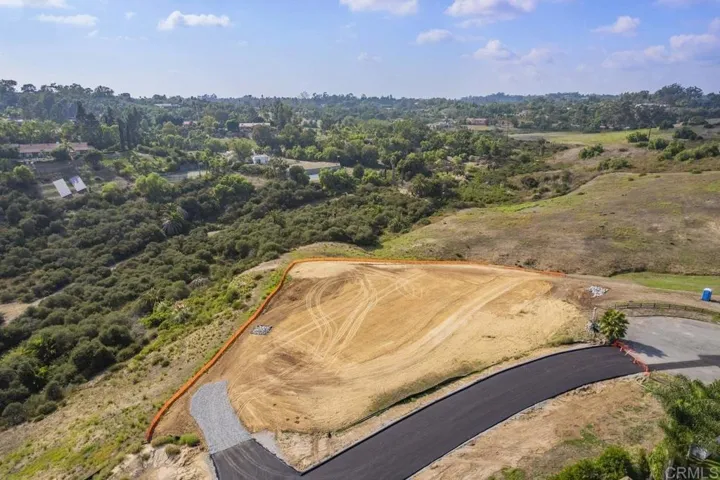 Lot # 3 Siete Leguas, Rancho Santa Fe, California 92067