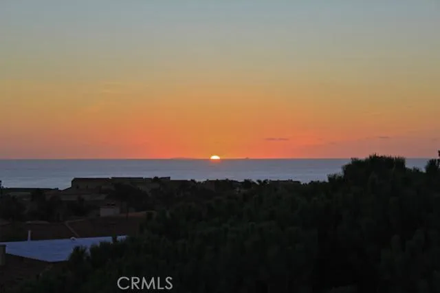 Beautiful sunsets year around.