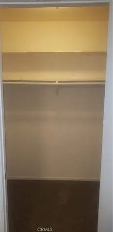 En suite Closet