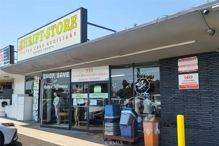 331 333 S Brookhurst Street, Anaheim, California 92804