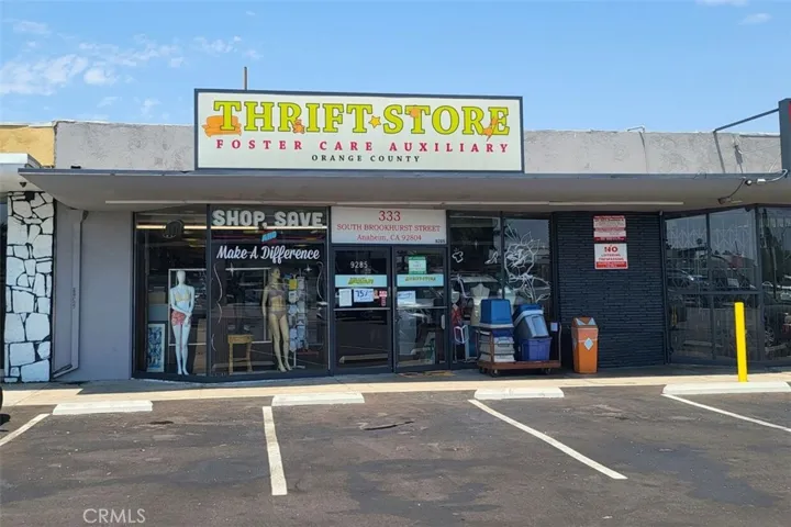 331 333 S Brookhurst Street, Anaheim, California 92804