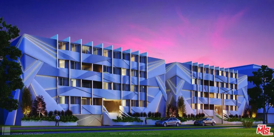 145 S Maple Drive 202, Beverly Hills, California 90212