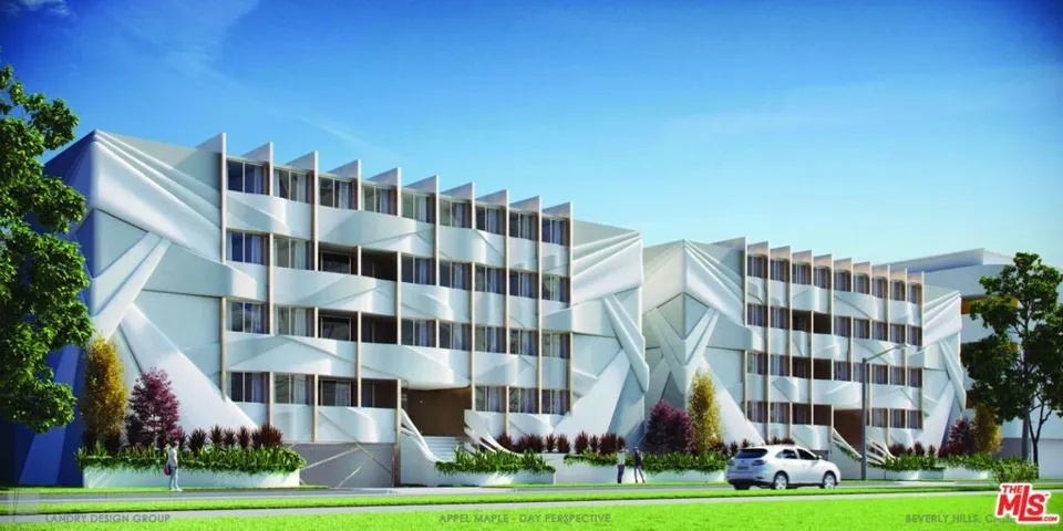 145 S Maple Drive 202, Beverly Hills, California 90212