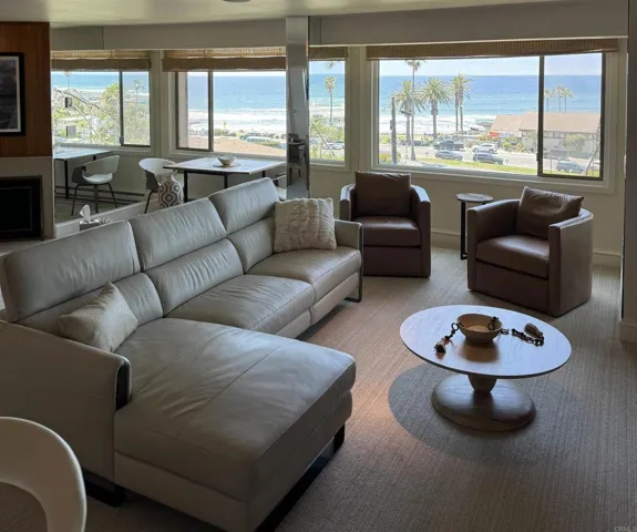 Living Room with a View