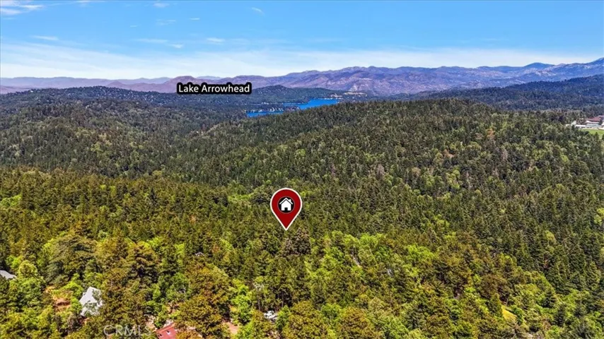 1180 Scenic Way, Rimforest, California 92378