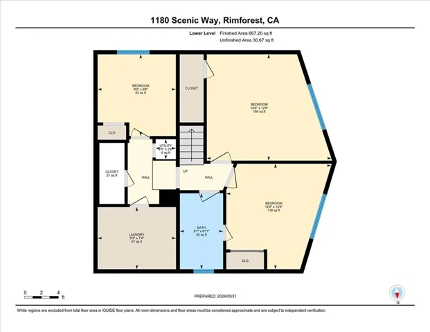 1180 Scenic Way, Rimforest, California 92378