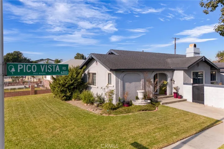 6317 Pico Vista Road, Pico Rivera, California 90660