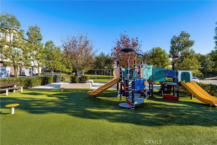 only steps from parks and playgrounds