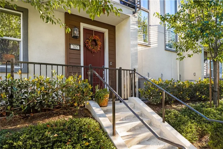 nestled in a quiet corner of Lake Forest