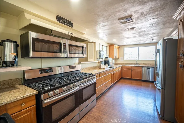 Kitchen Facilities