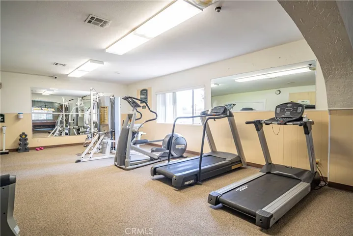 Exercise Room