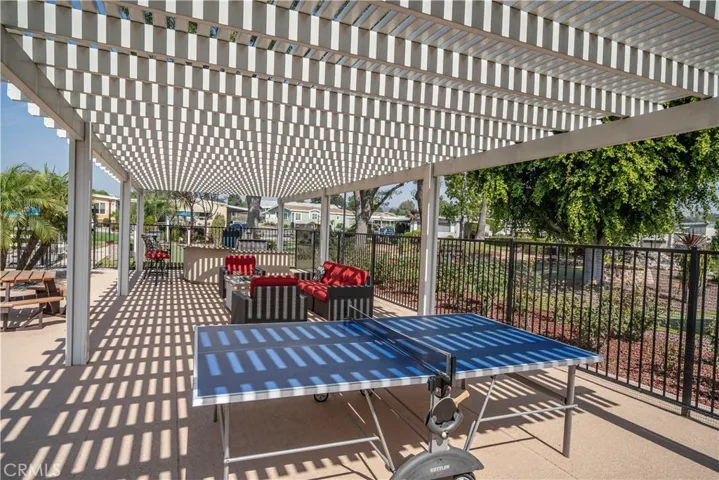 Out door seating