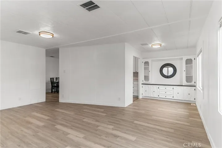 Dining Area / Living Area
