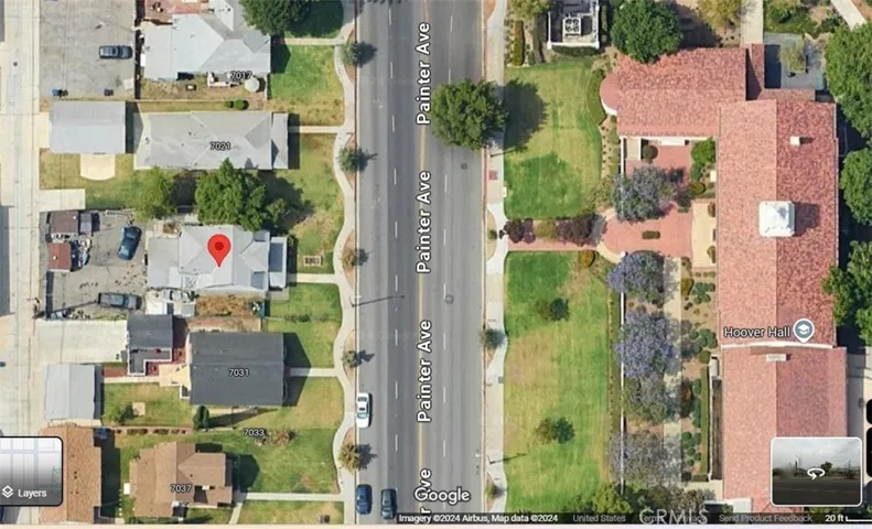7027 Painter Avenue, Whittier, California 90602
