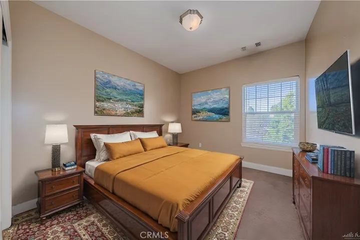 Virtual Staged - Bedroom