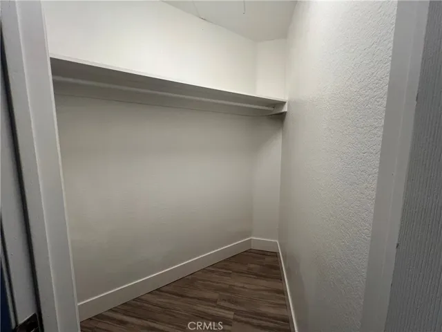 Second closet