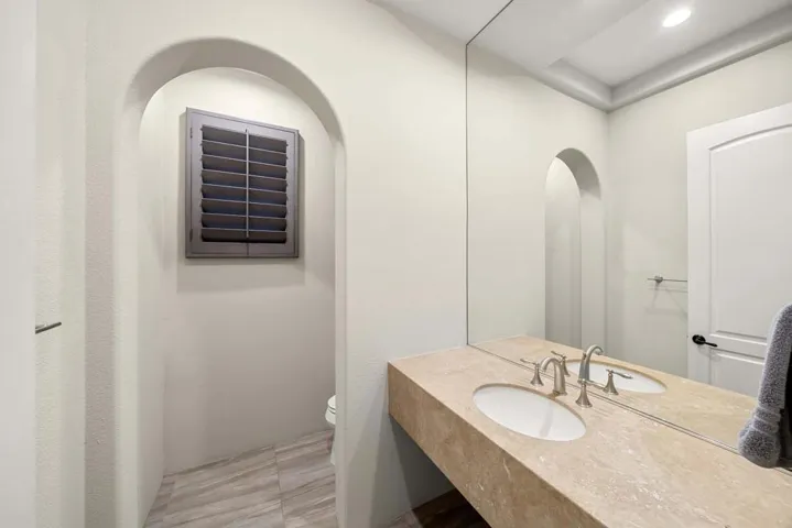 Powder Room