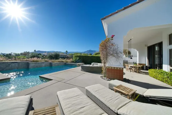 Outdoor Living Area