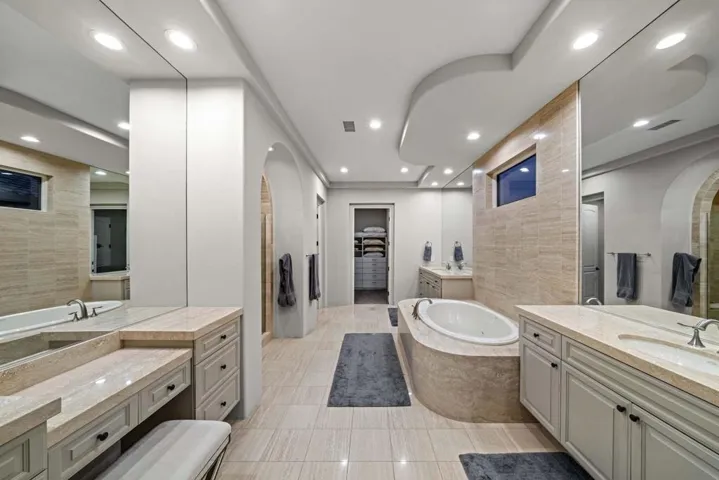 Primary Bath