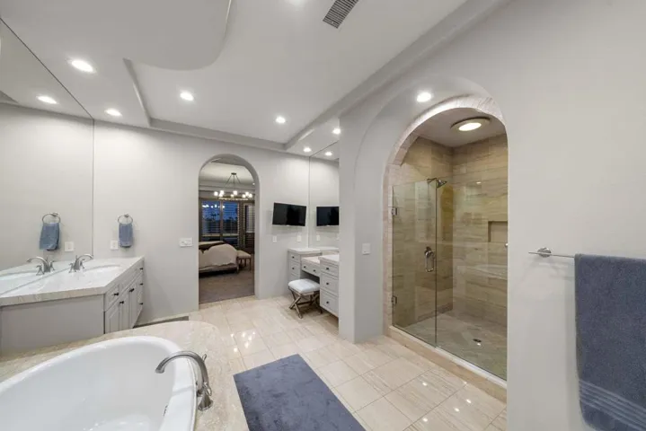 Primary Bath