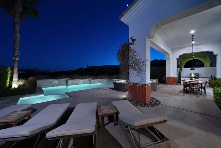 Outdoor Living Area
